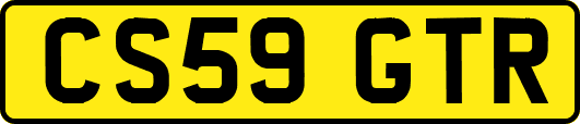 CS59GTR