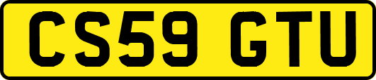 CS59GTU