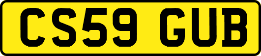 CS59GUB