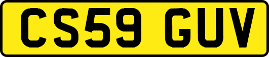 CS59GUV
