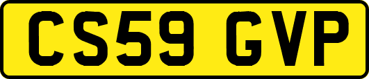CS59GVP
