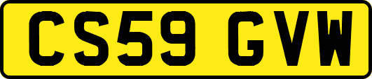 CS59GVW
