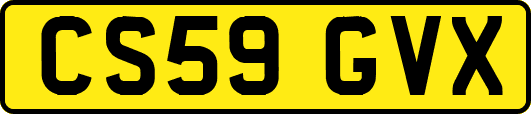 CS59GVX