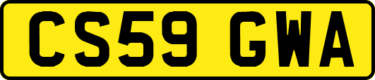 CS59GWA
