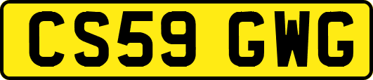 CS59GWG