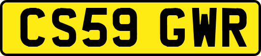 CS59GWR