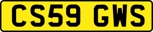 CS59GWS