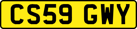 CS59GWY