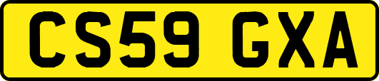 CS59GXA