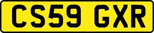 CS59GXR