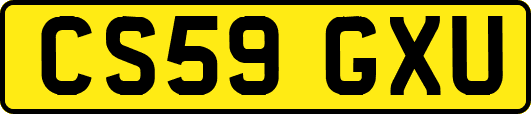 CS59GXU