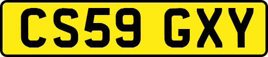CS59GXY