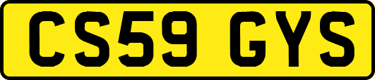 CS59GYS