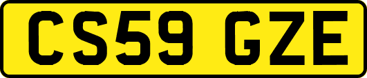 CS59GZE