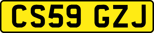CS59GZJ