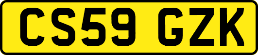 CS59GZK
