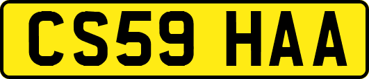 CS59HAA