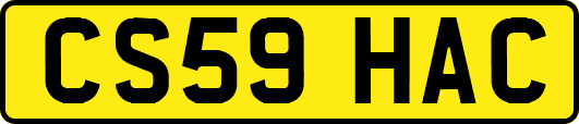 CS59HAC