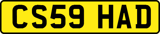 CS59HAD