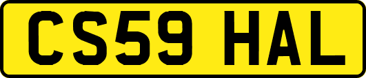 CS59HAL