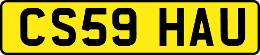 CS59HAU