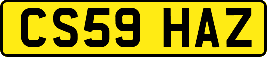 CS59HAZ