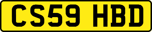 CS59HBD