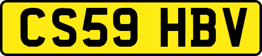 CS59HBV