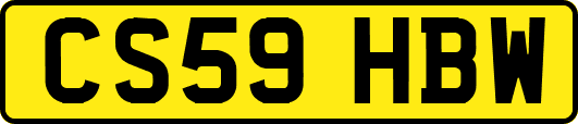 CS59HBW