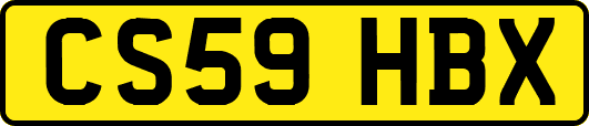 CS59HBX