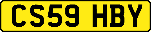 CS59HBY