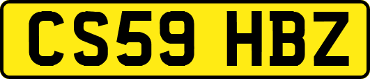 CS59HBZ