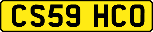 CS59HCO