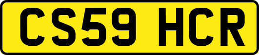 CS59HCR