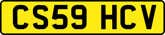 CS59HCV