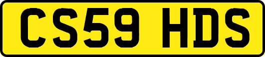 CS59HDS