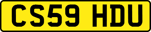CS59HDU