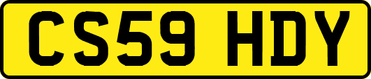 CS59HDY