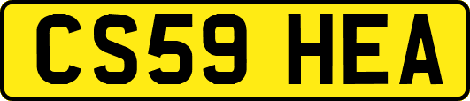 CS59HEA