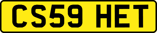 CS59HET