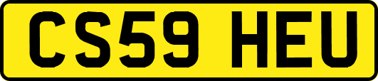 CS59HEU