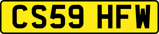 CS59HFW