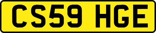 CS59HGE