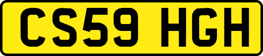CS59HGH