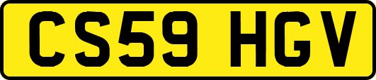 CS59HGV
