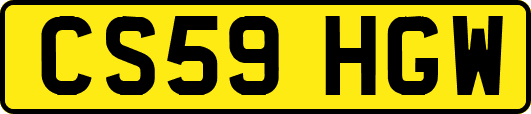 CS59HGW