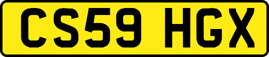 CS59HGX