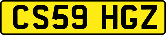 CS59HGZ