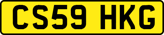 CS59HKG