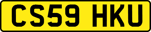 CS59HKU